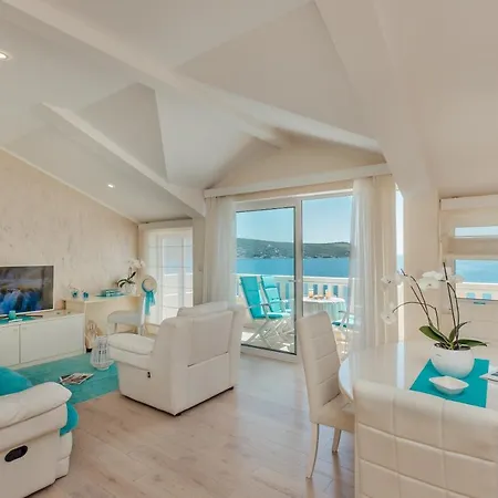 Apartments Porobic Herceg Novi Exterior photo