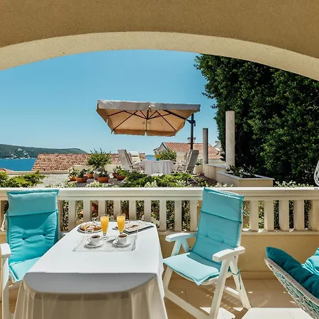 Apartments Porobic Herceg Novi Exterior photo