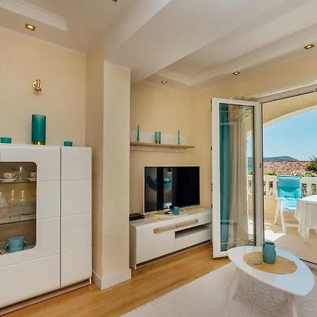 Apartments Porobic Herceg Novi Exterior photo