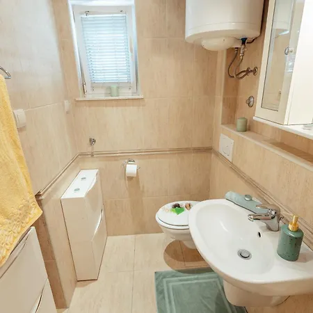Apartments Porobic Herceg Novi Exterior photo