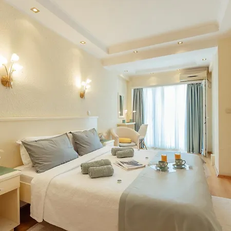 Apartments Porobic Herceg Novi Exterior photo