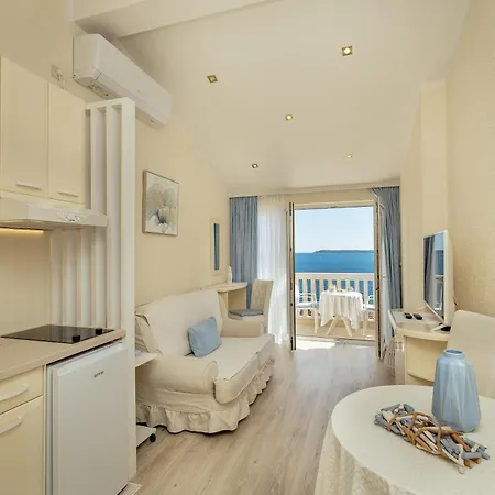 Apartments Porobic Herceg Novi Exterior photo