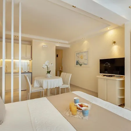 Apartments Porobic Herceg Novi Exterior photo