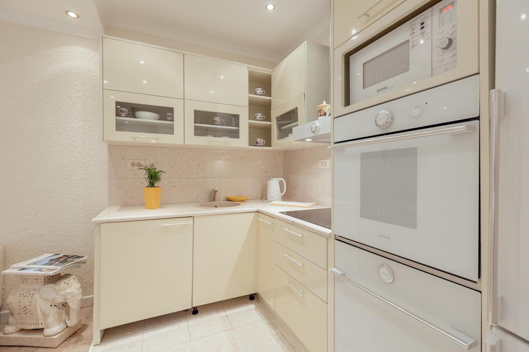 Porobic Apartment