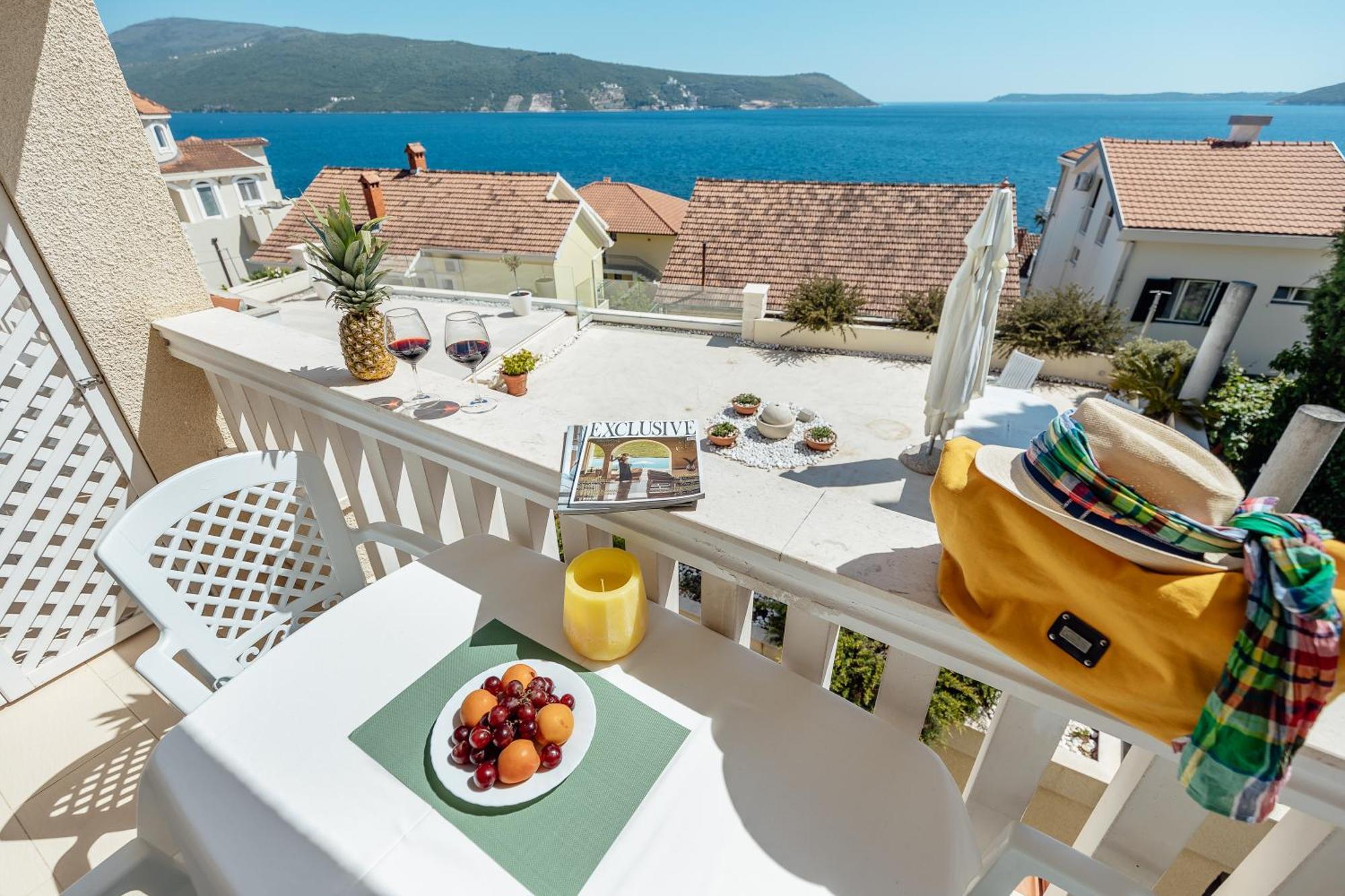 Porobic Apartment Herceg Novi